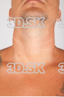 Neck texture of Samuel 0001